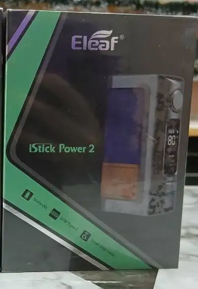 Продам Eleaf iStick Power 2 - Электроника в Ярославль