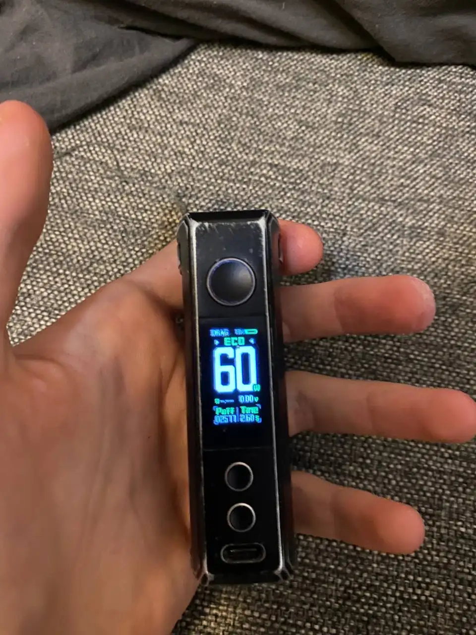 Продам Voopoo Drag S2 - Вейпы (Электроника) в Ярославль