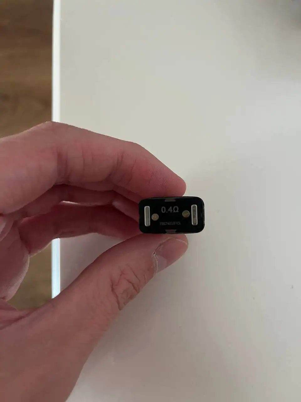 Под на ноль — продам Pod б/у - Электронные сигареты и вейпы (Электроника) в Ярославль