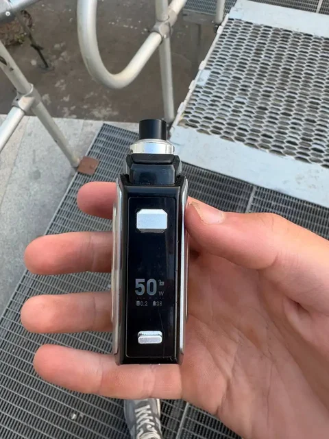Aegis Hero 5 в хорошем состоянии - Кальяны и аксессуары в Ярославль