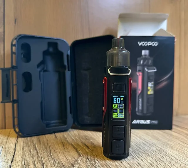 VooPoo Argus PRO и Rincoe Manto AIO 80W KIT комплектом - Кальяны и аксессуары в Ярославль