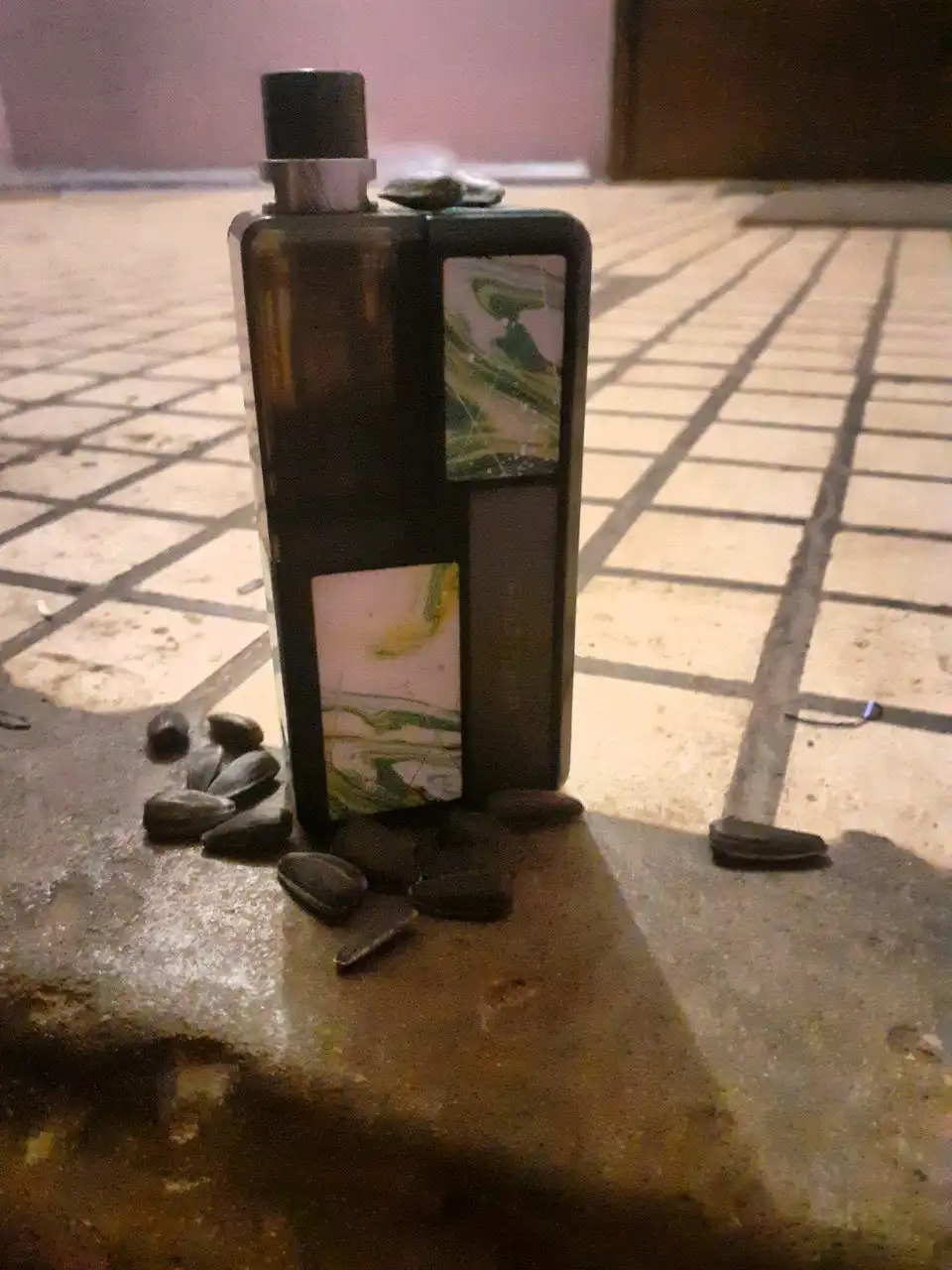 Продам кнайт 80 с потертостями