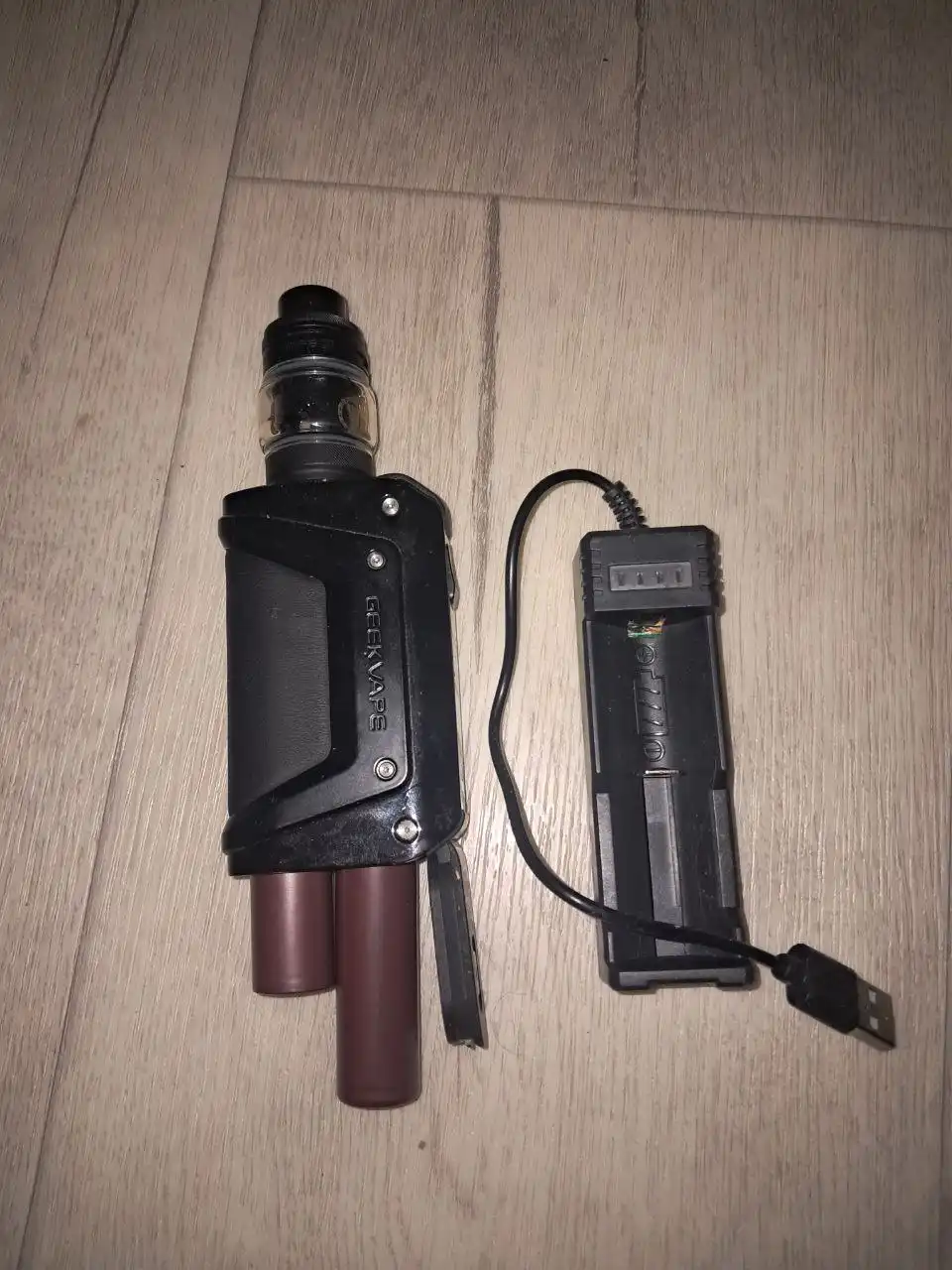 Geekveep Aegis Legend 3 Kit