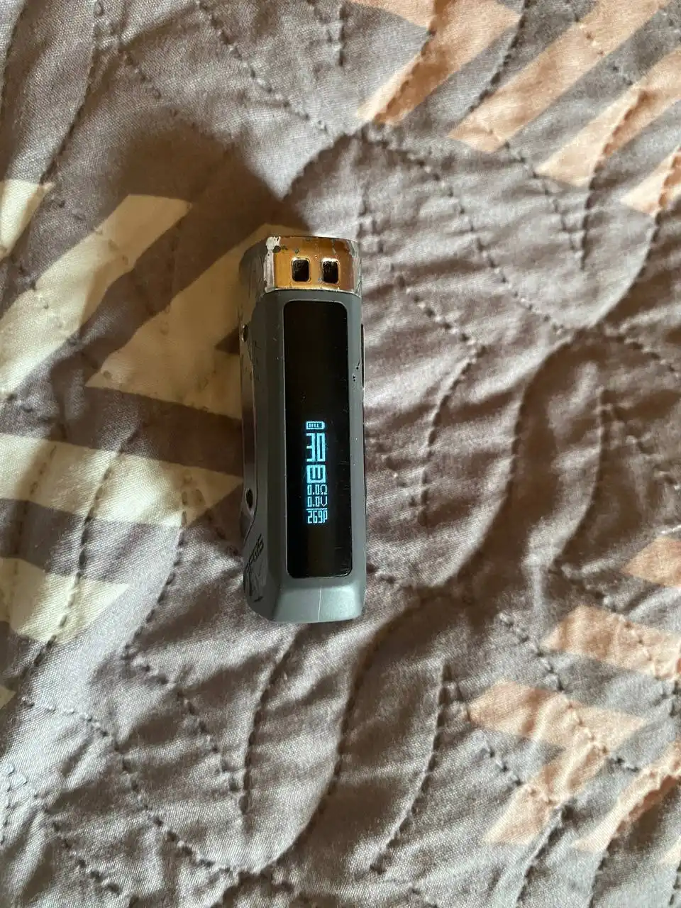 Тушка от аегиса нано