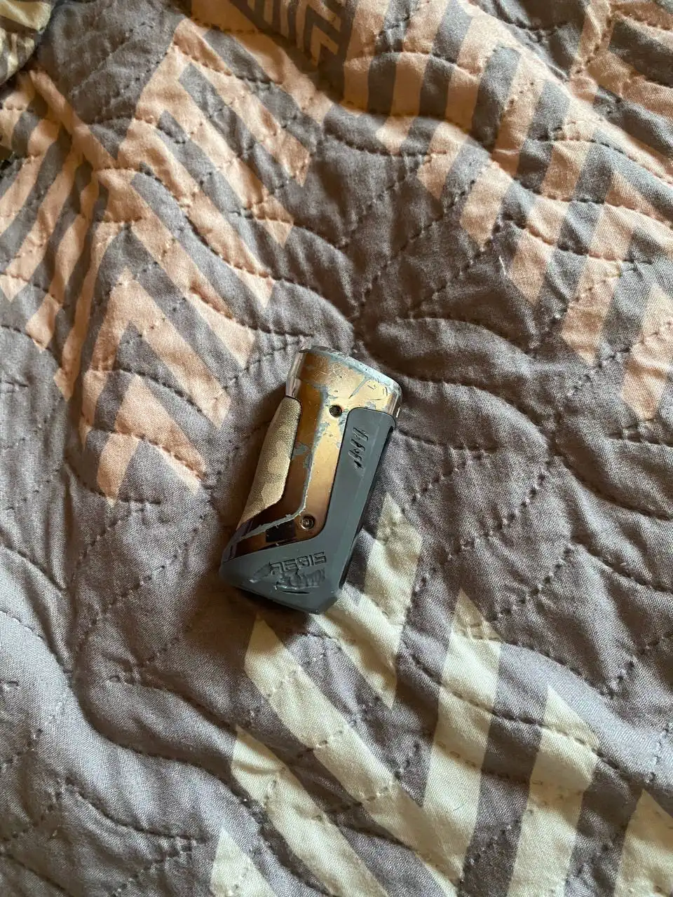 Тушка от аегиса нано