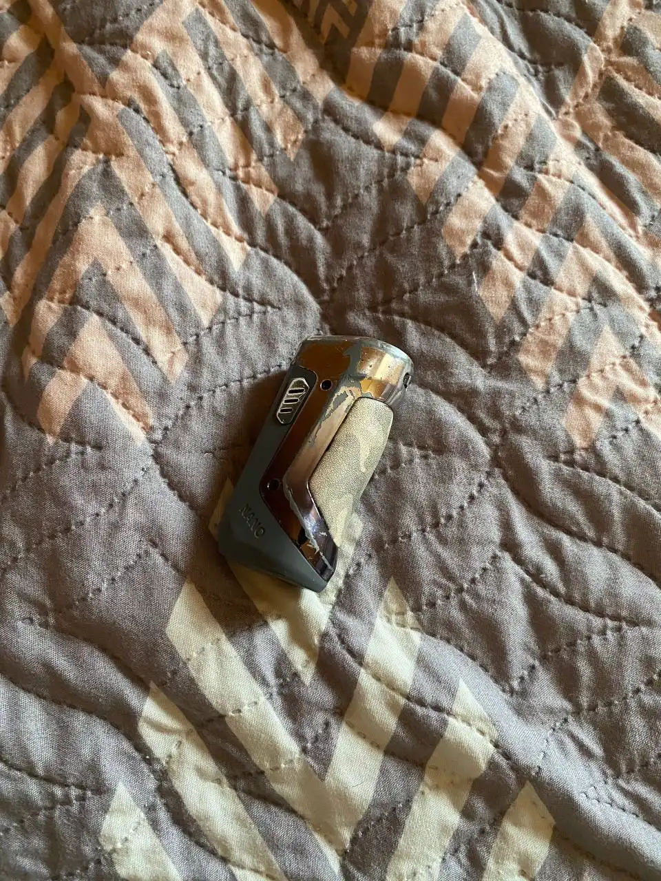 Тушка от аегиса нано