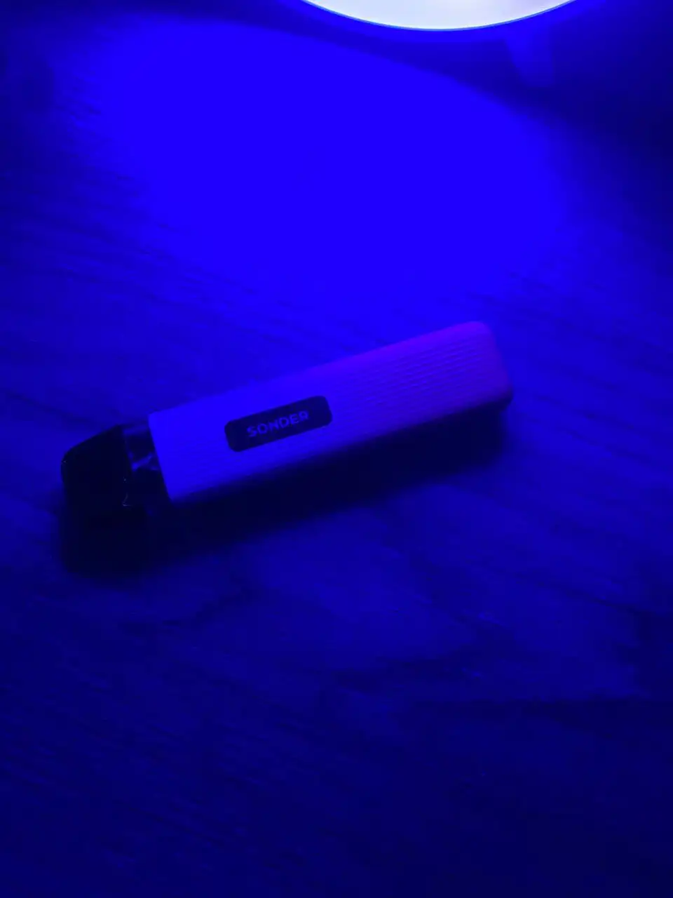 Обмен сондера