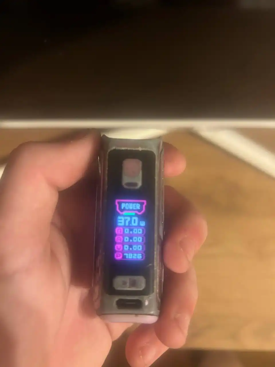 Продам тушку от Хиро 2