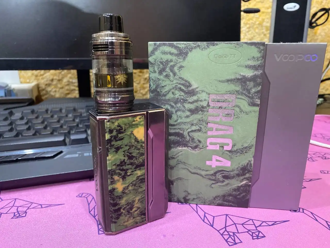 Продажа драг 4 в нормальном состоянии