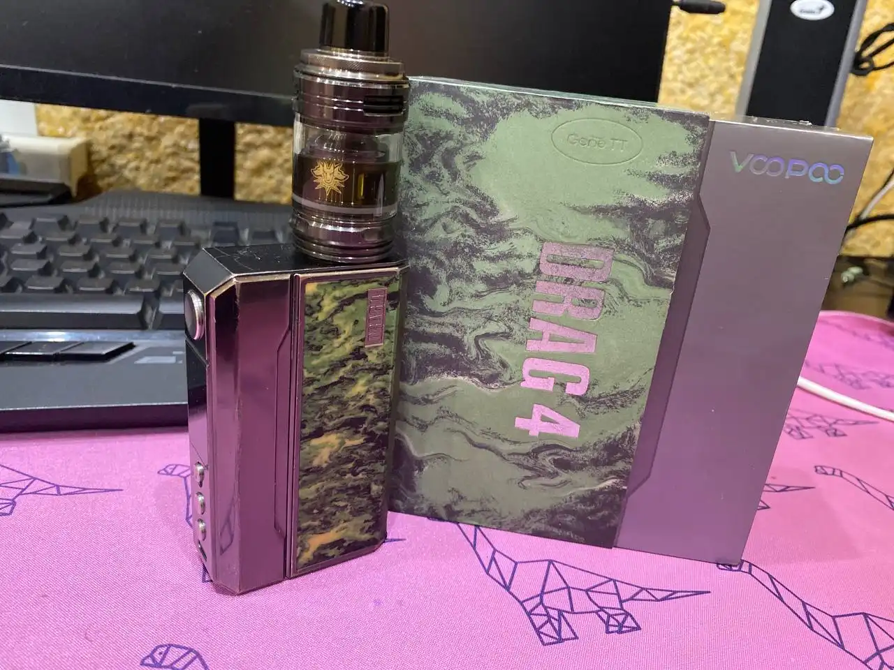 Продажа драг 4 в нормальном состоянии