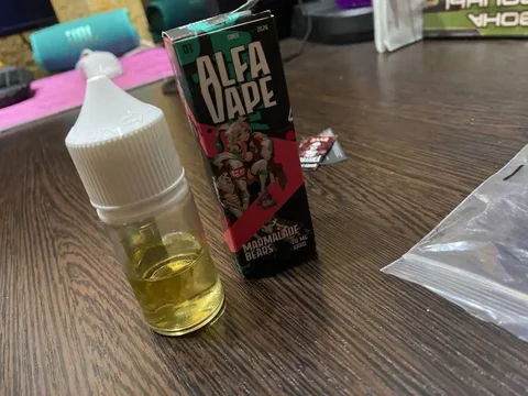 Продам жижу мармеладные мишки - частное объявление в Ярославль