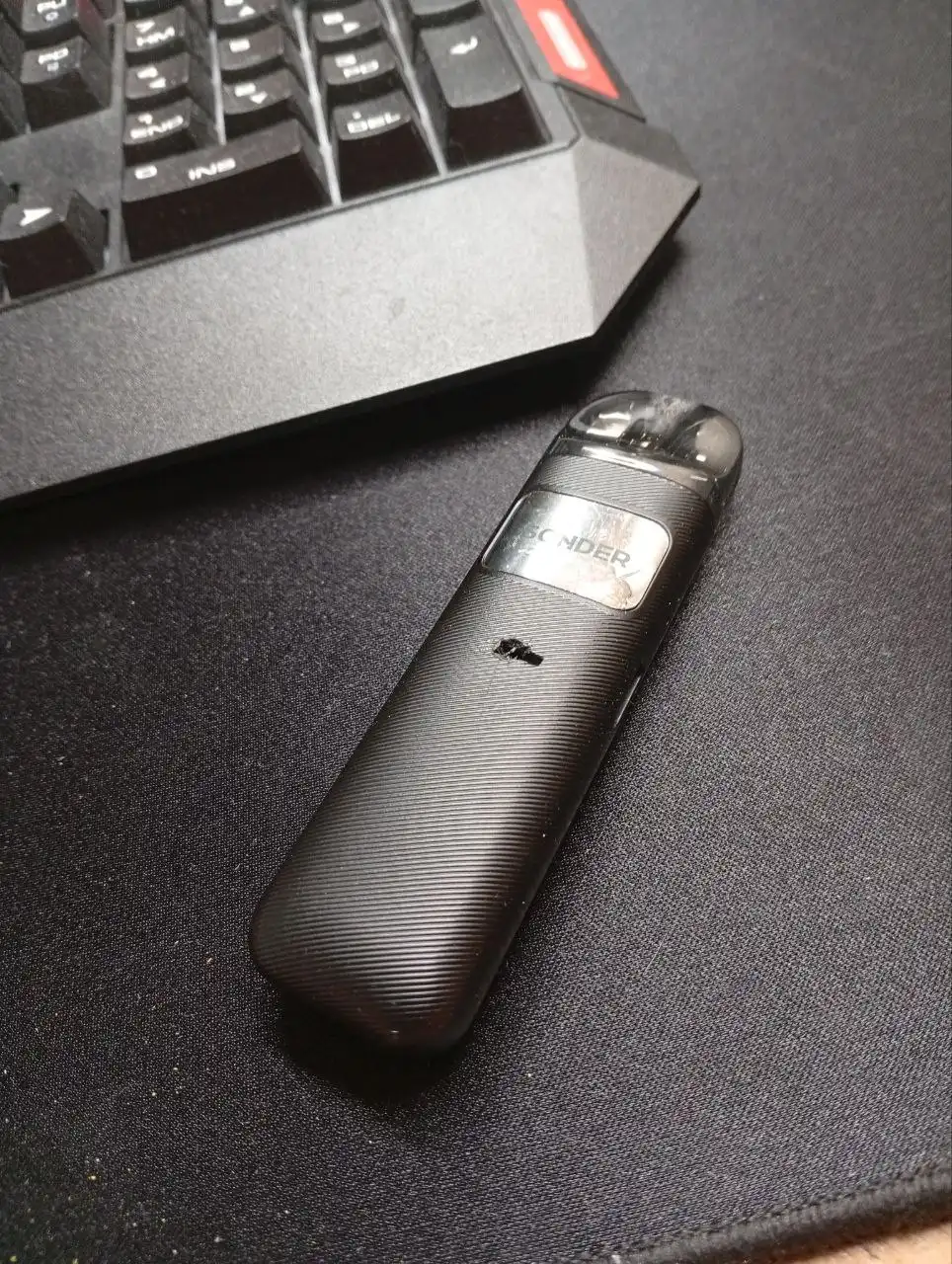 Обмен сондера U с новым картриджем - Вейпы и электронные сигареты (Электроника) в Ярославль