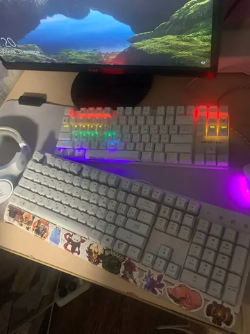 Обмен клавиатуры на под - Спортивный инвентарь в Ярославль