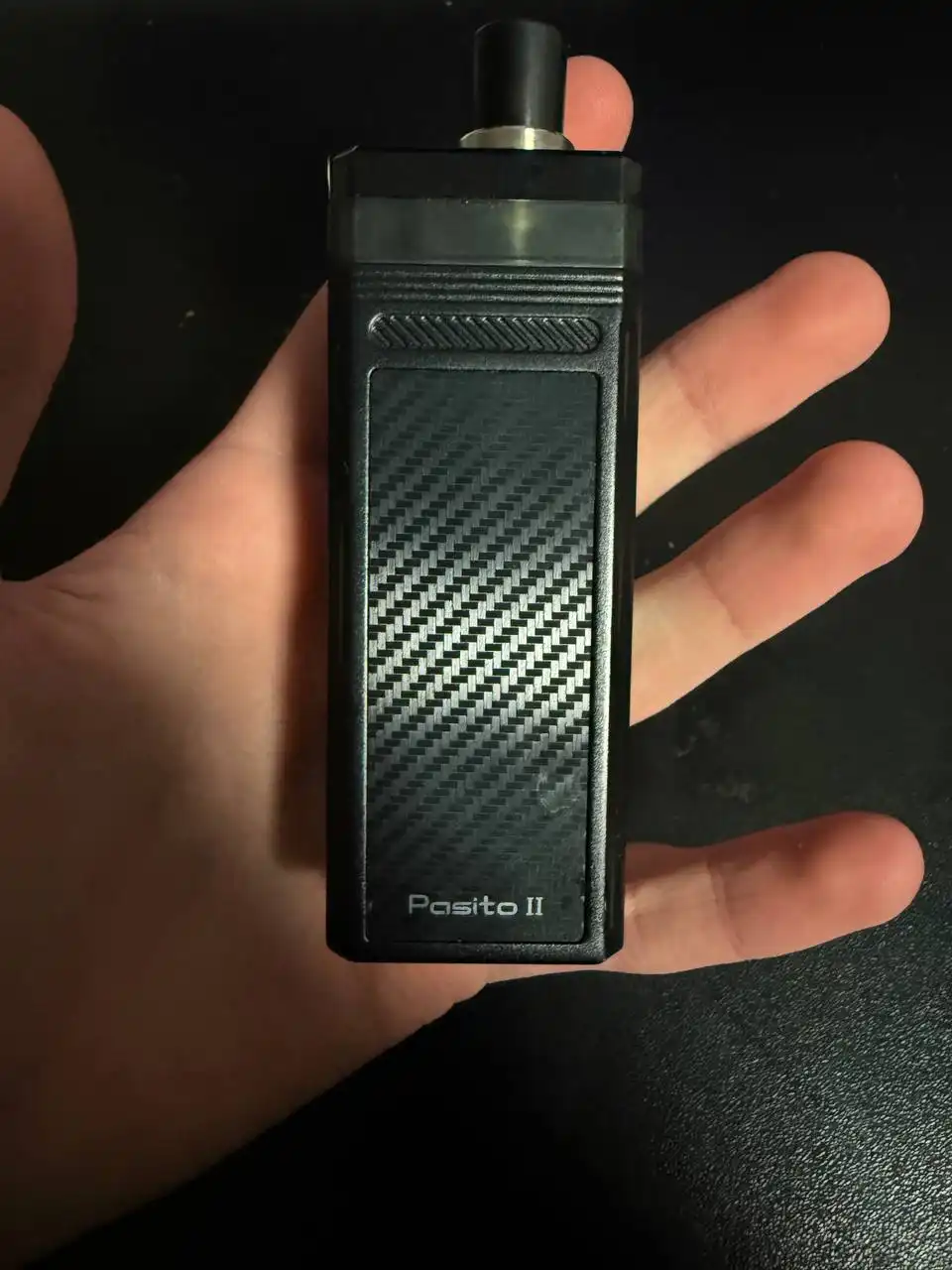 Продам Pasito 2 с кп в отличном состоянии - Вейпы (Электроника) в Ярославль