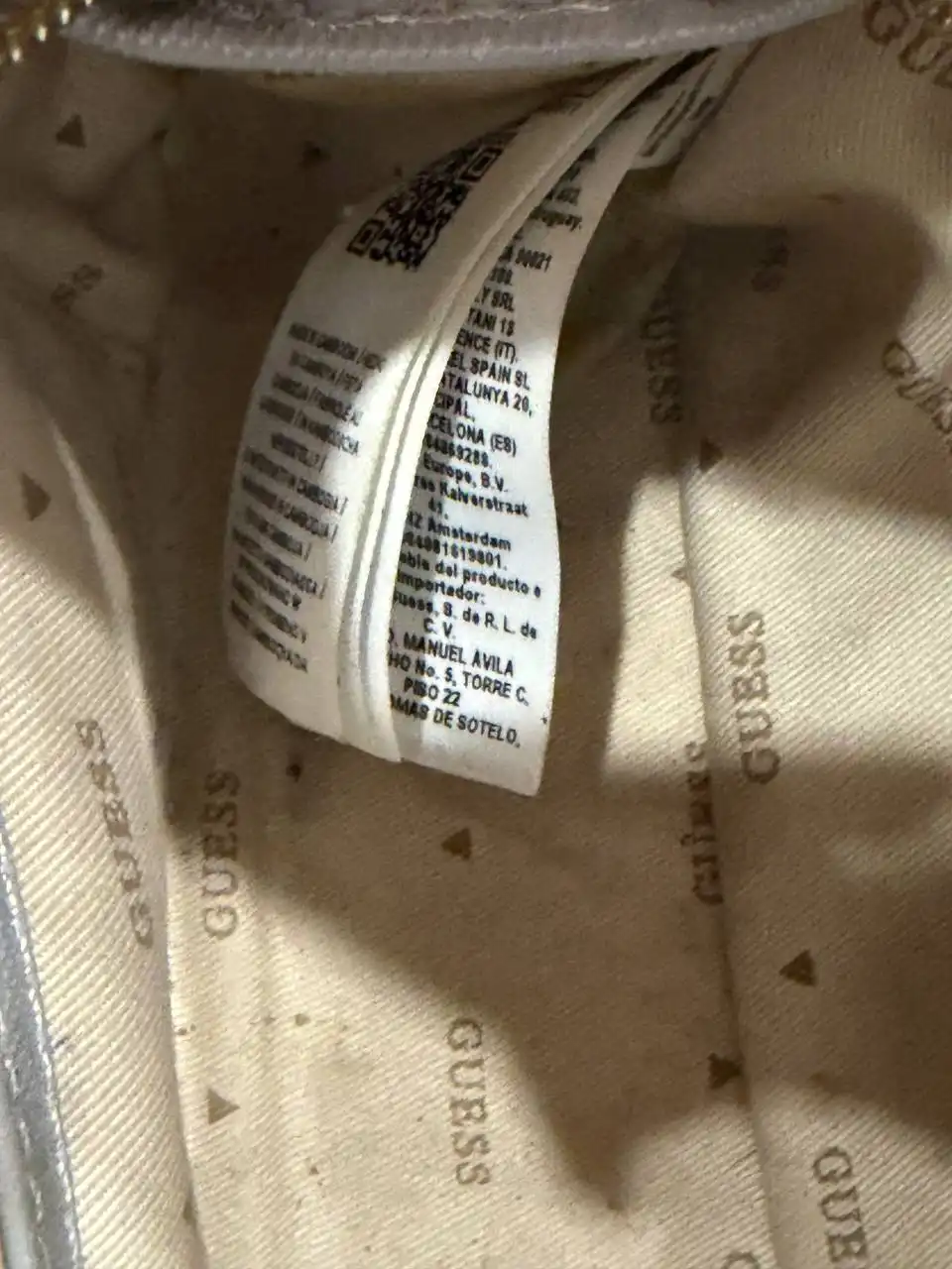 Сумка Guess оригинал