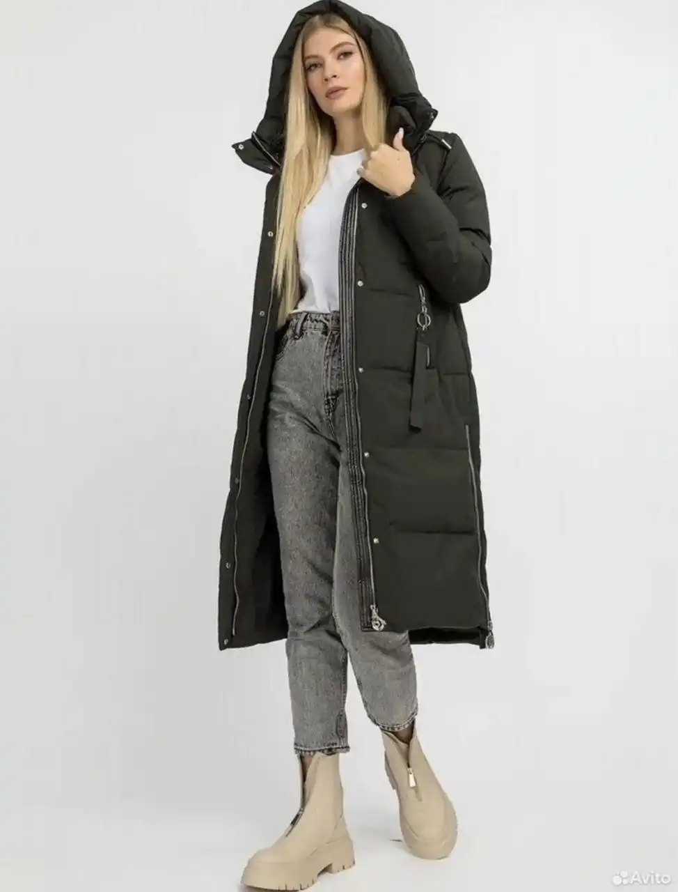 Продам зимнюю куртку