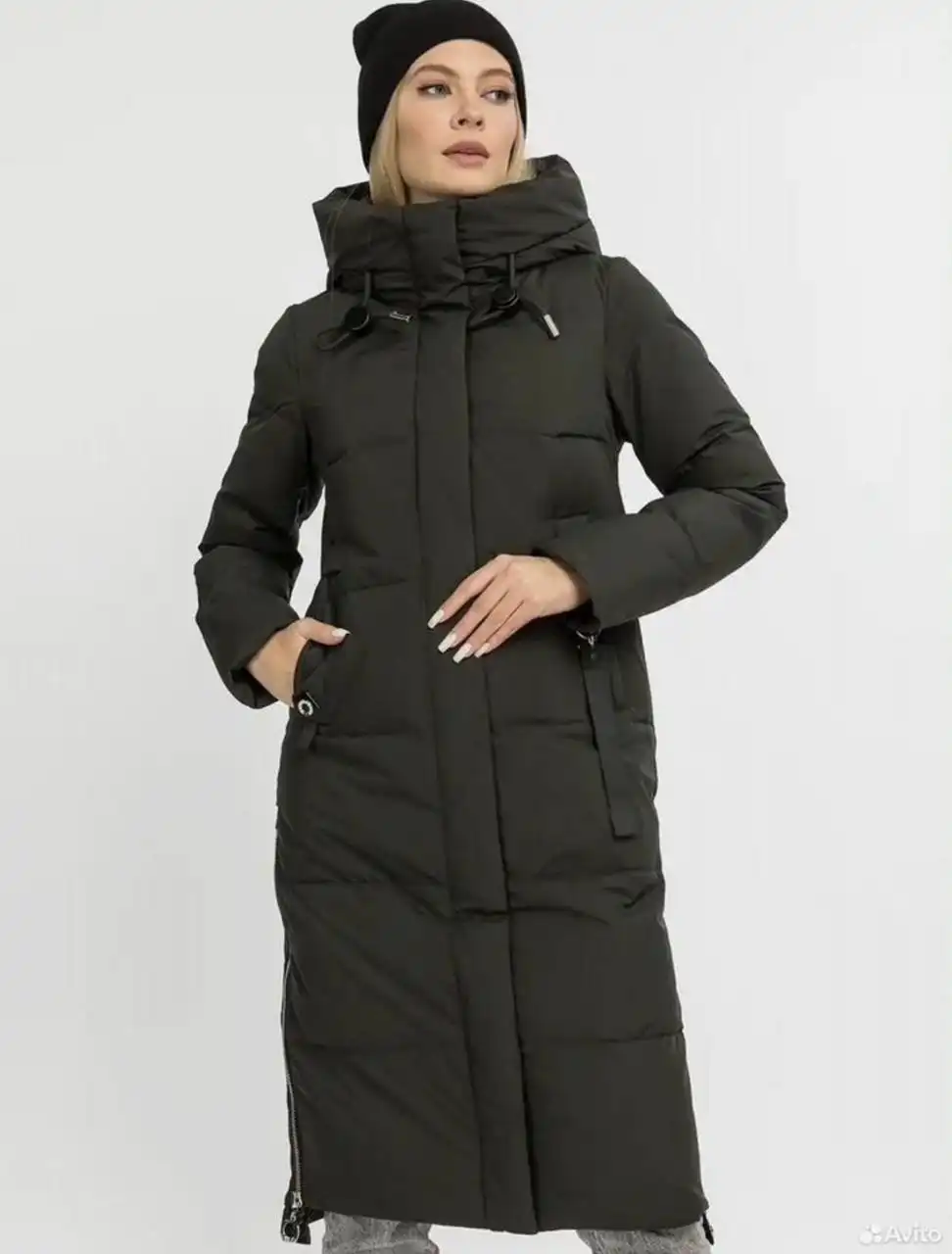 Продам зимнюю куртку