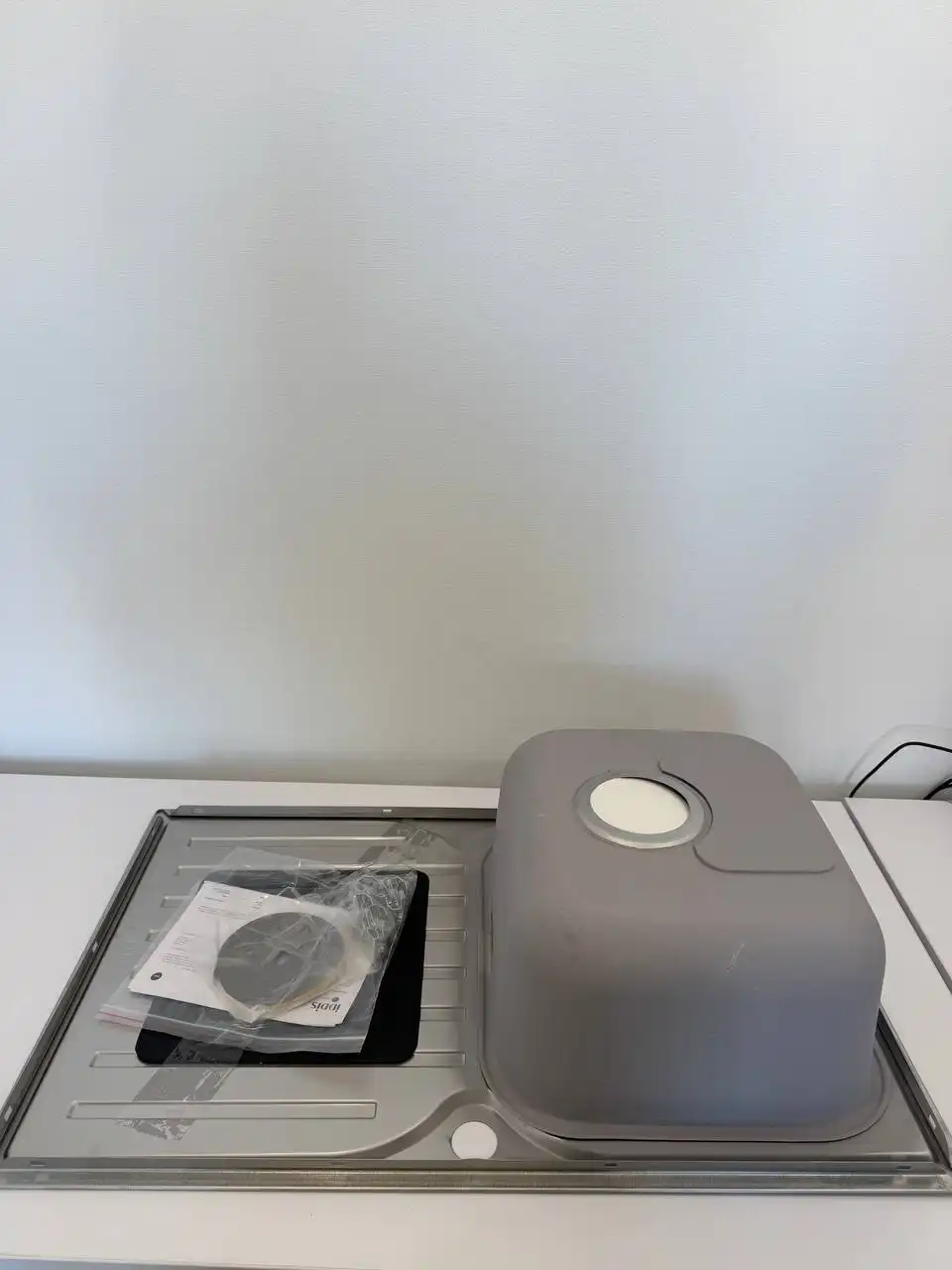 Продам новую мойку