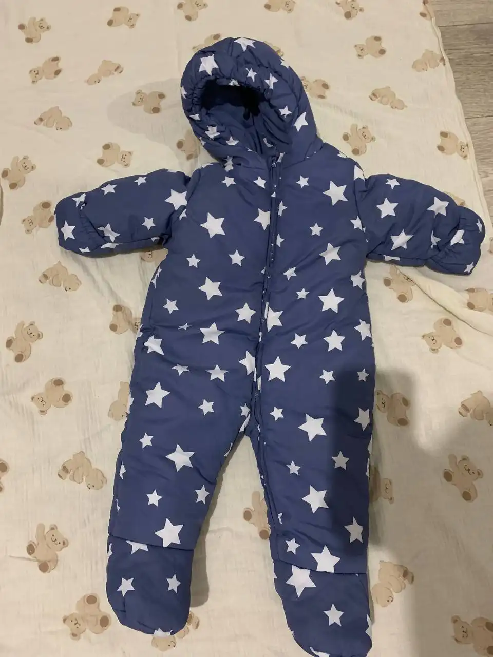 Детские комбинезоны