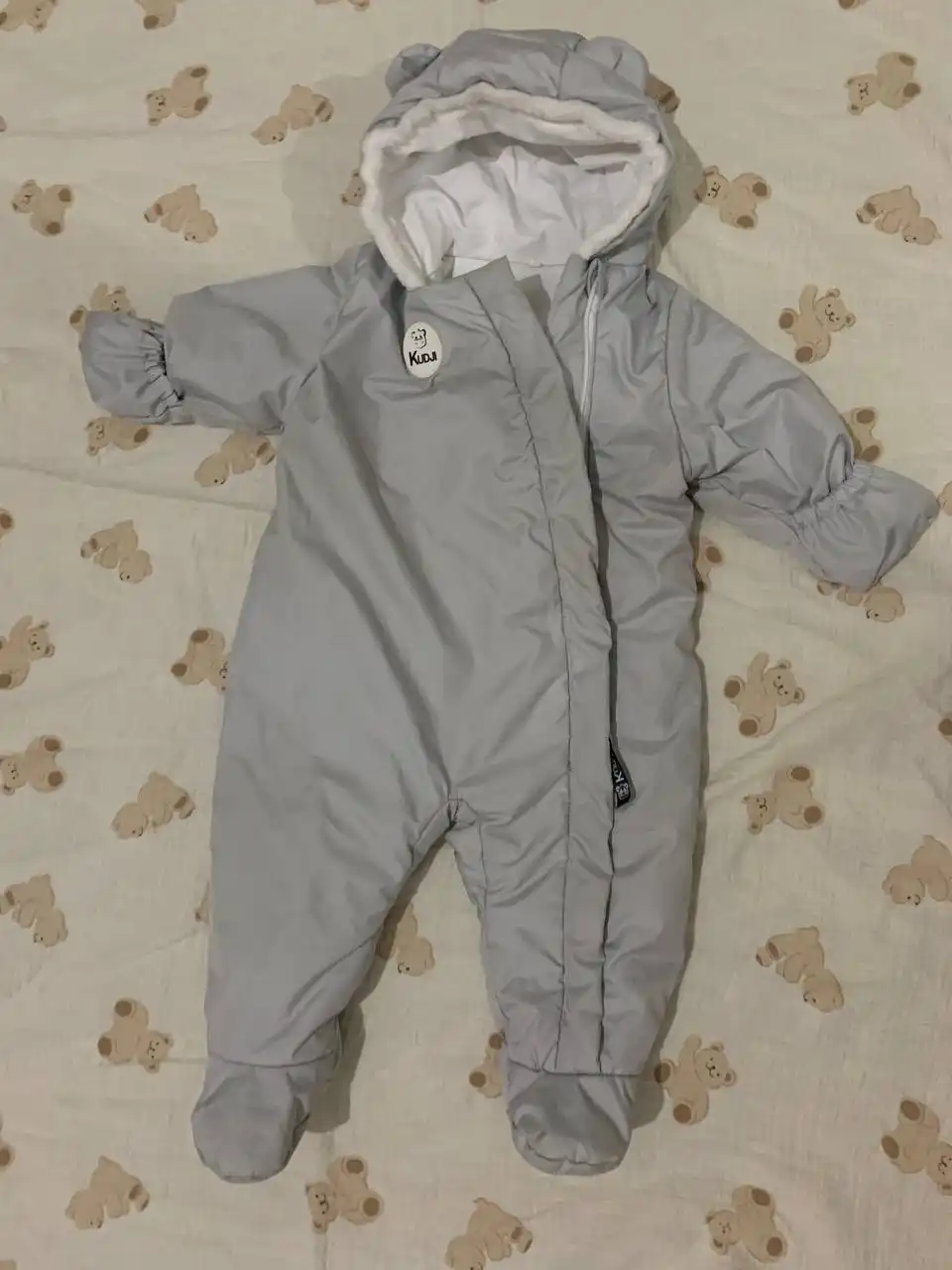 Детские комбинезоны