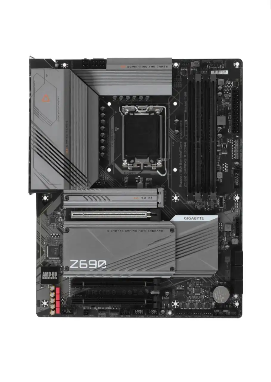 Продажа компьютерных комплектующих