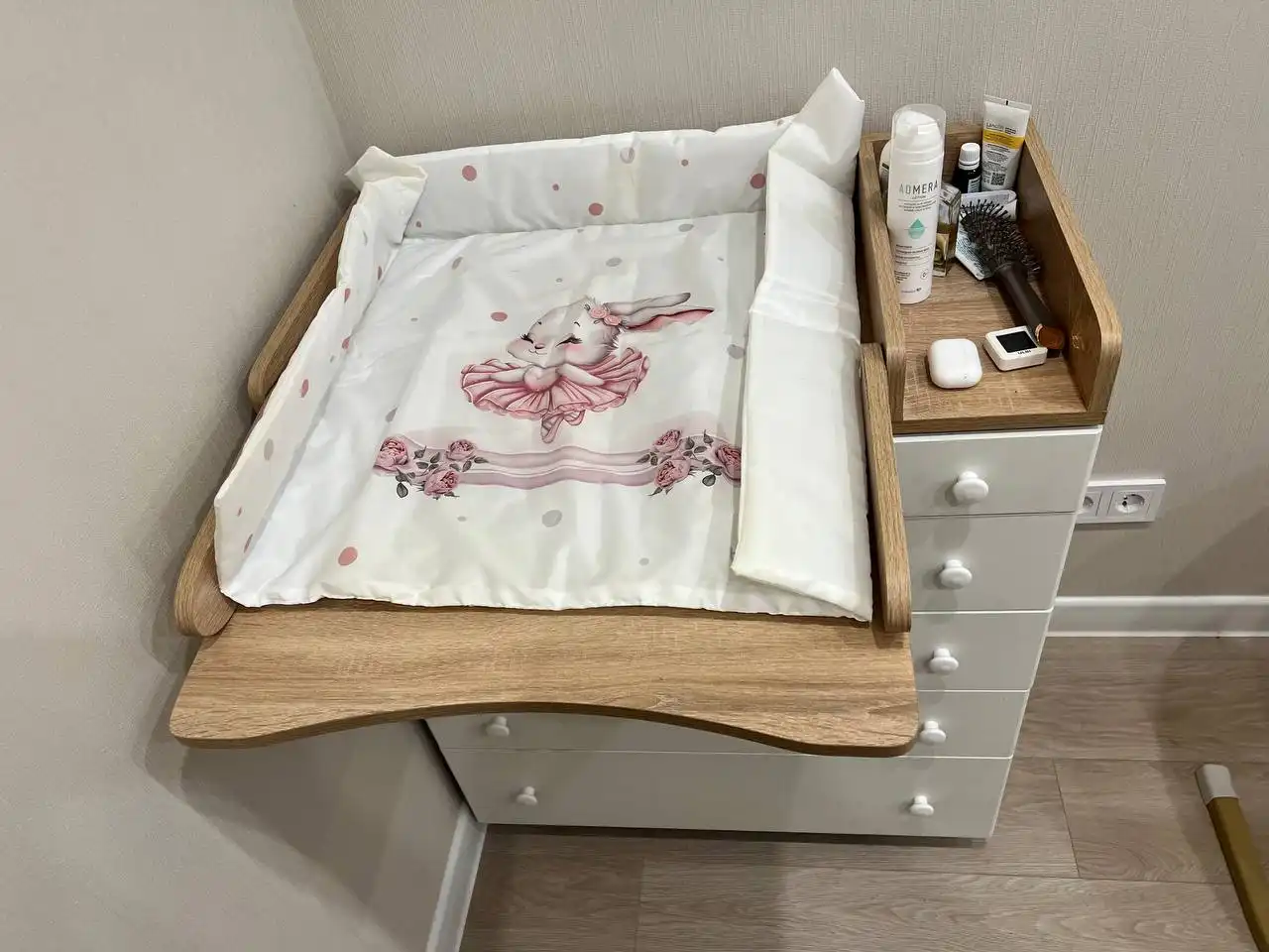 Продам комод пеленальный с матрасиком