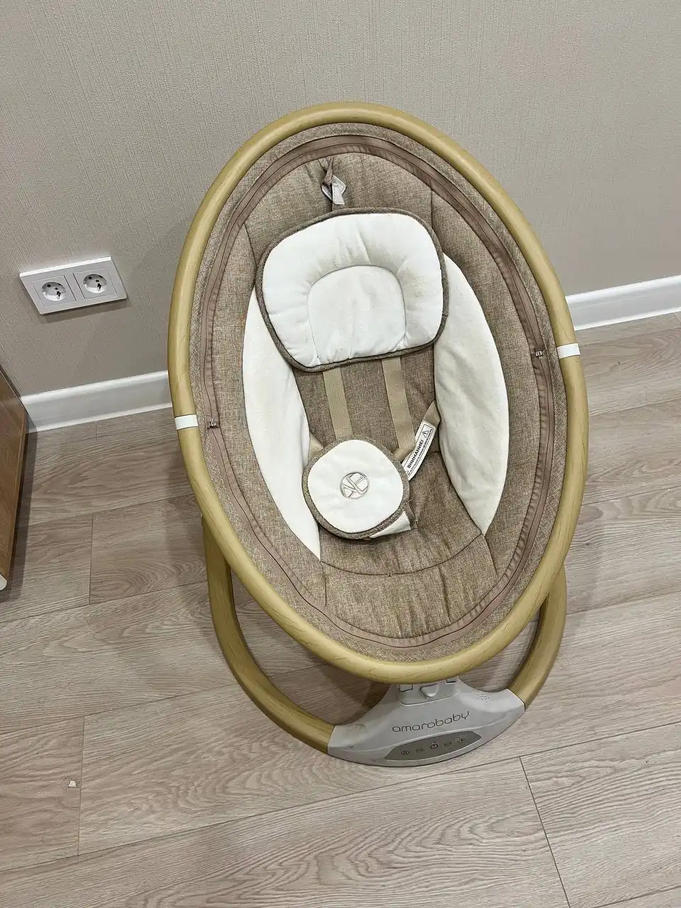 Электрокачель amarobaby