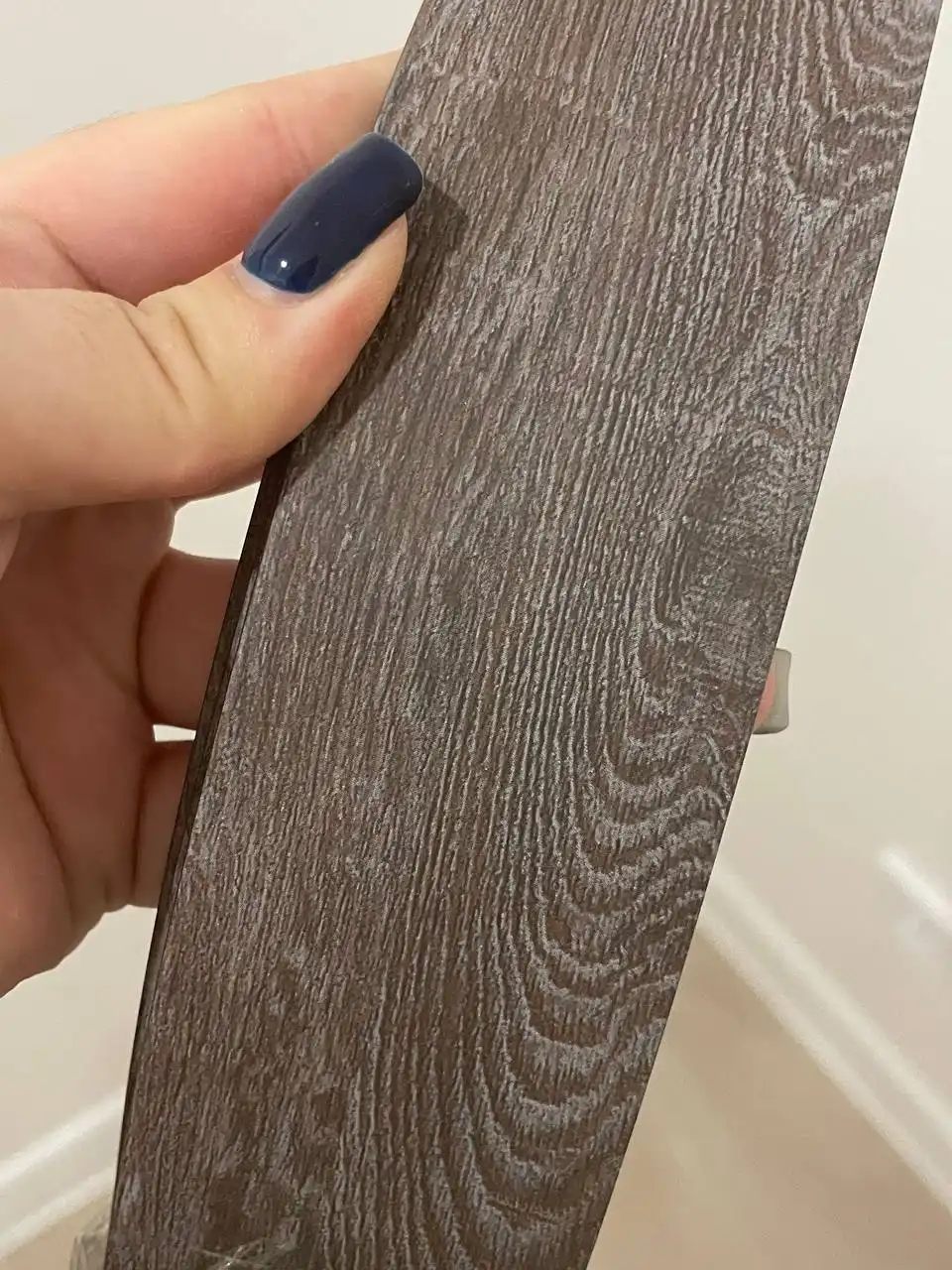 Бленда для карниза 240см морёный дуб новый