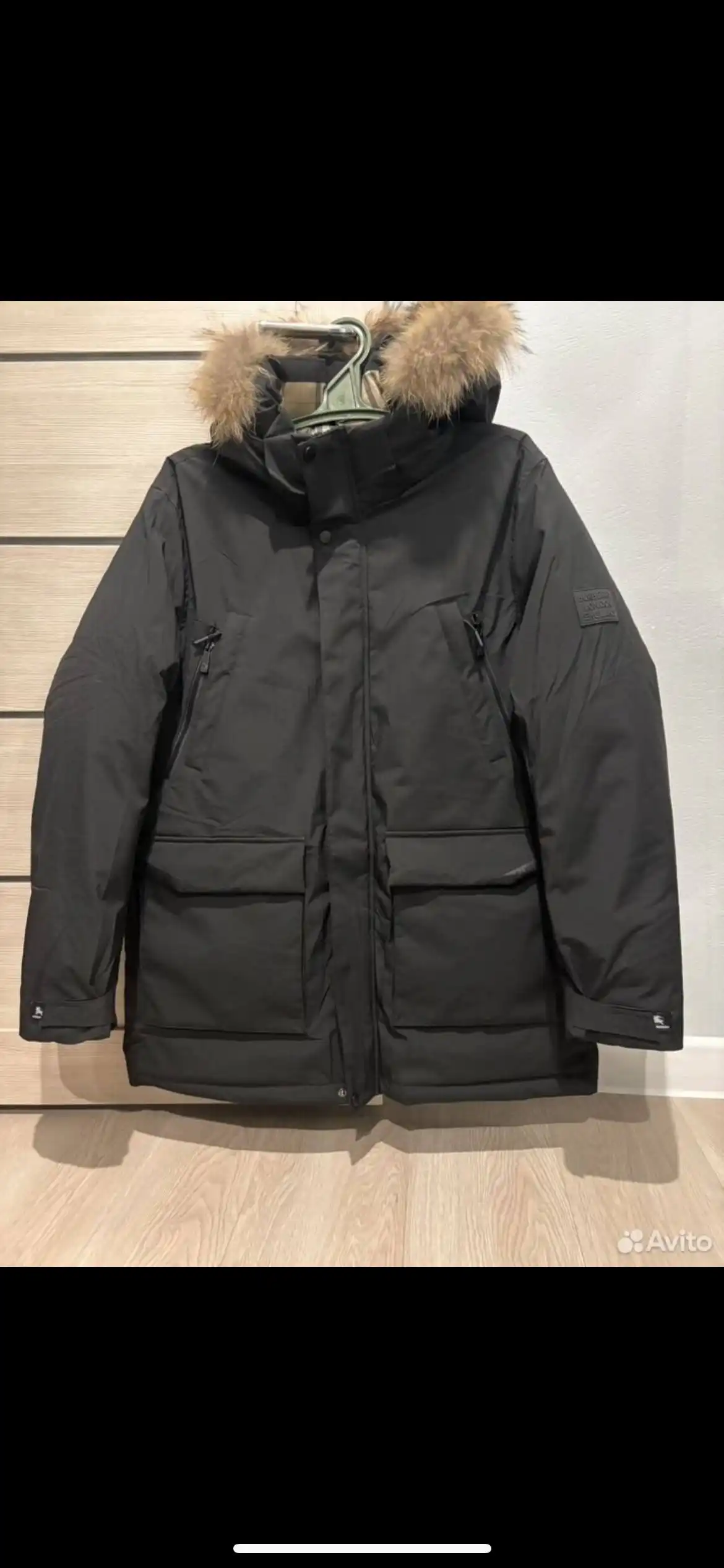 Продам куртку размер XL