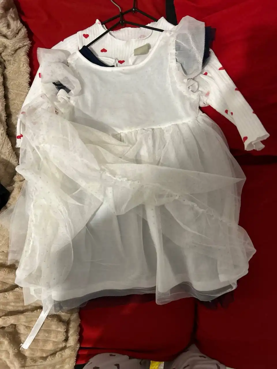 Отдам платье размер 92-98