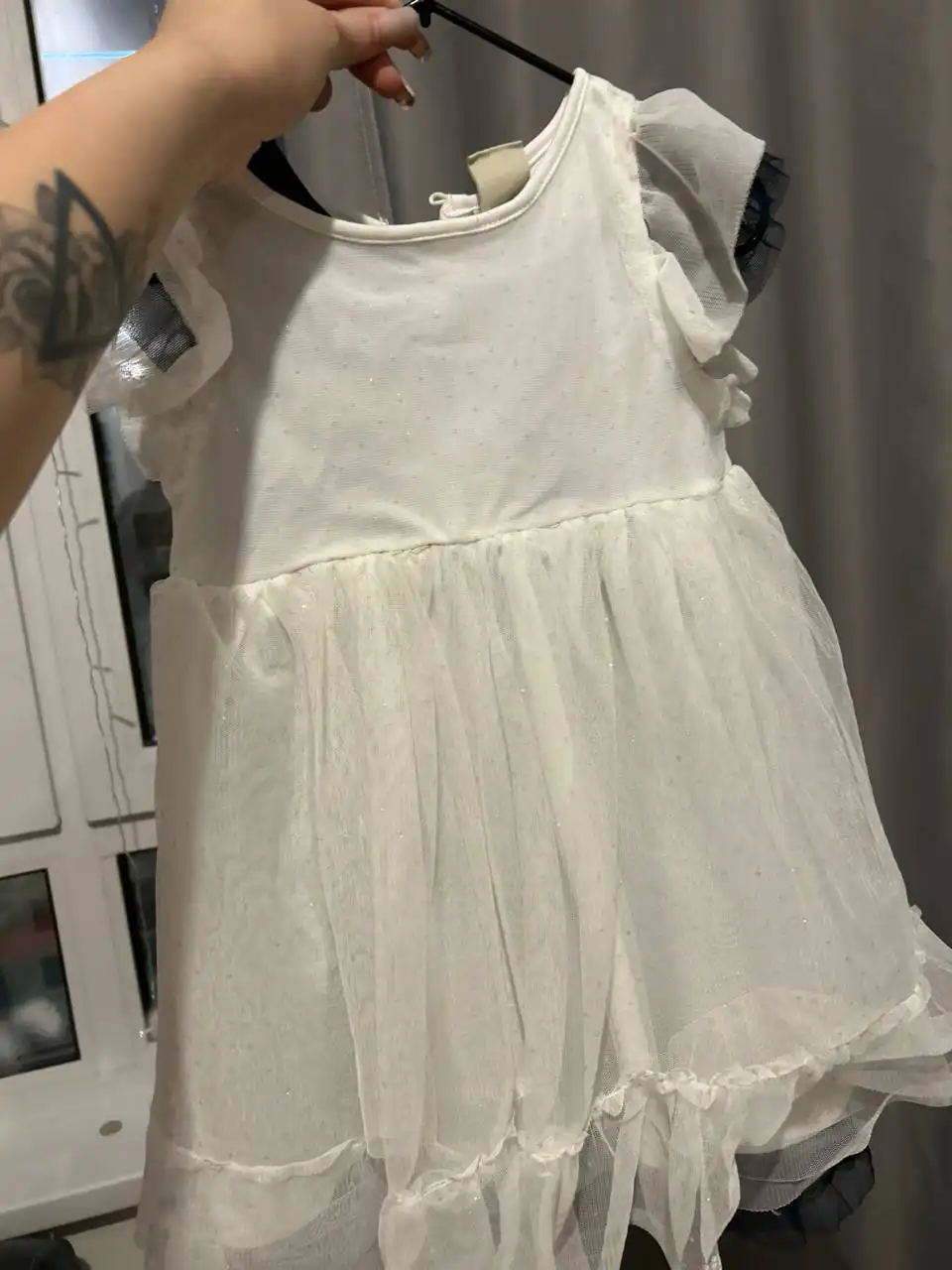 Отдам платье размер 92-98