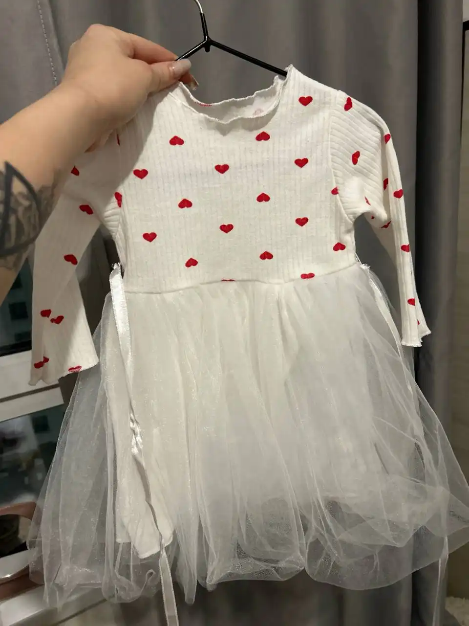 Отдам платье размер 92-98