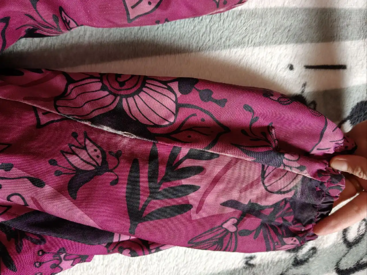 Комбинезон зимний lassie