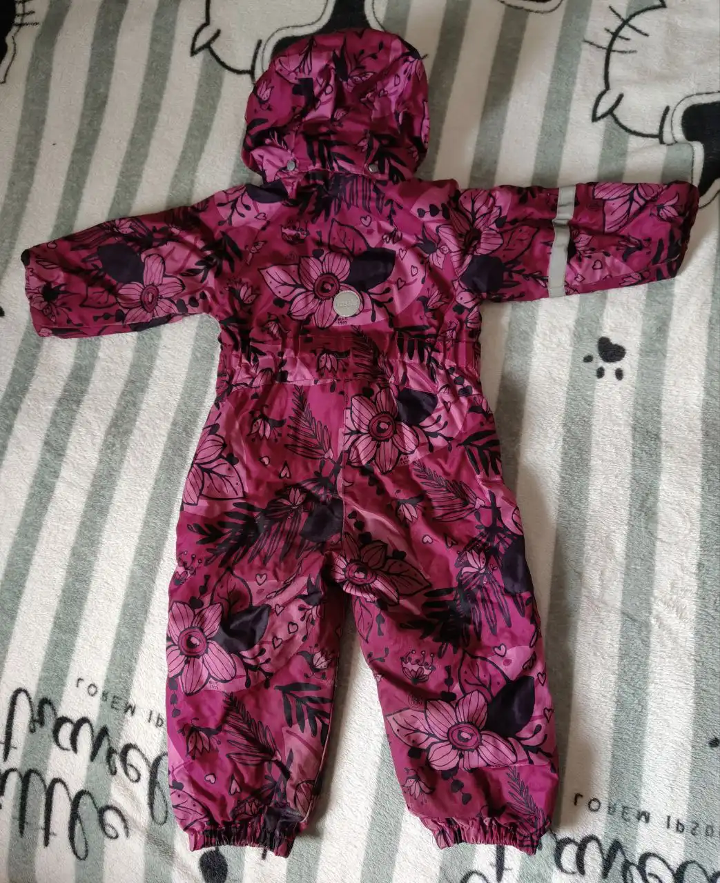 Комбинезон зимний lassie