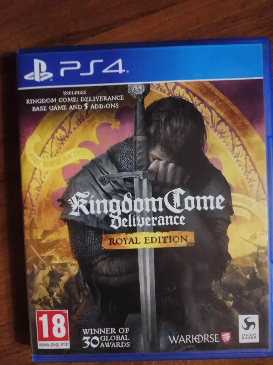 Товар в идеальном состоянии