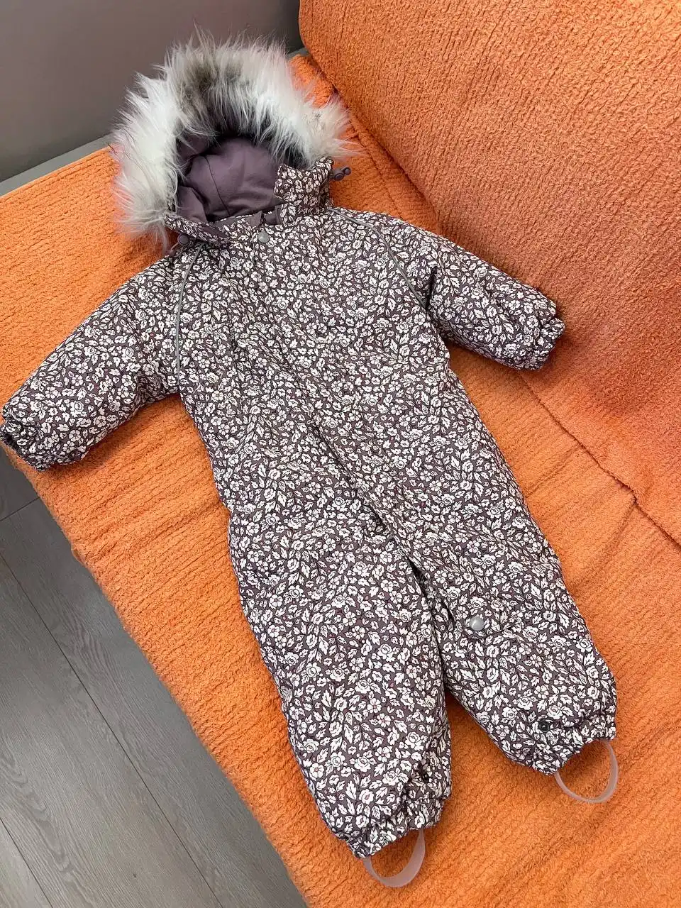 Продам зимний комбинезон Крокид