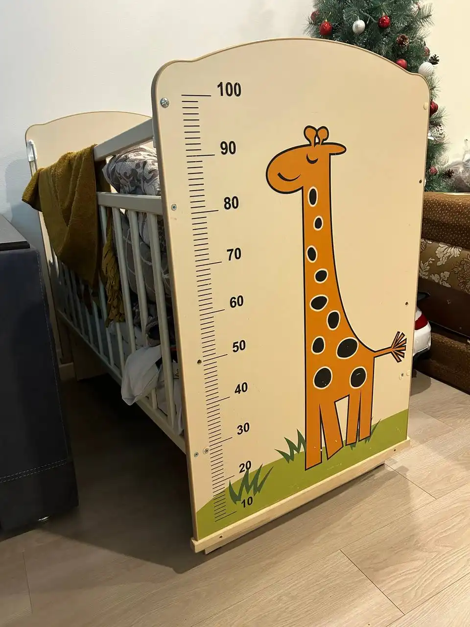 Продам детскую кровать