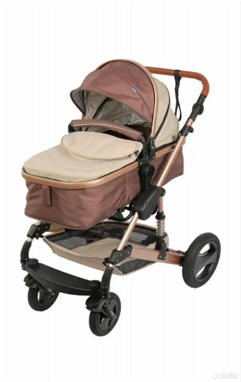 Продам коляску трансформер 2 в 1 в отличном состоянии