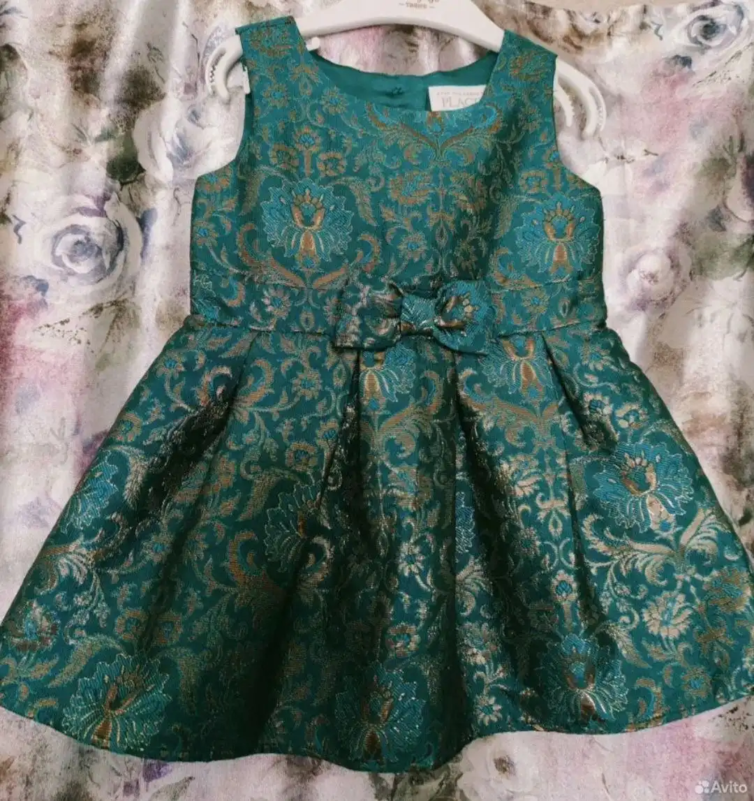 Детское платье для девочки 2 лет