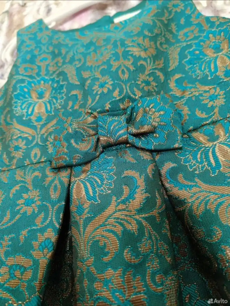 Детское платье для девочки 2 лет