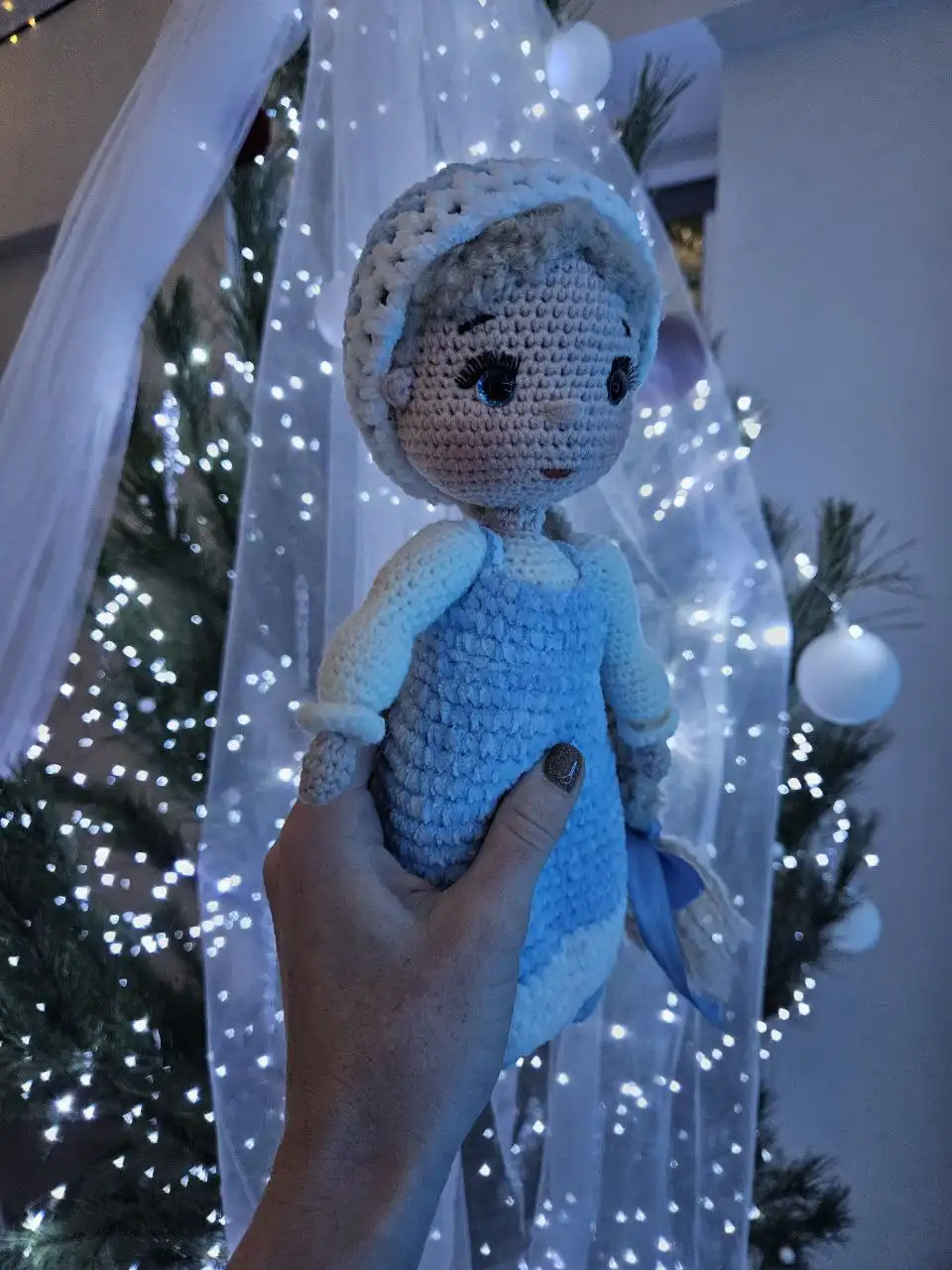 Вязаные игрушки ручной работы - частное объявление в Пенза