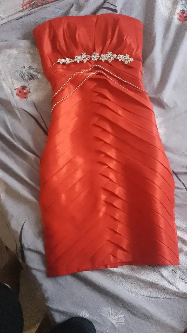 Платье на выпускной