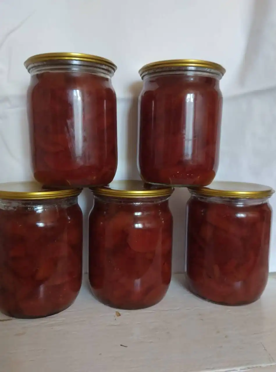 Продам домашние заготовки к новогоднему столу