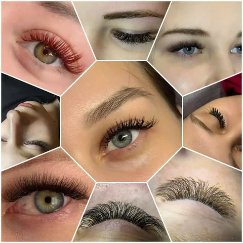 Наращивание ресниц в ЖК - Услуги в Пенза