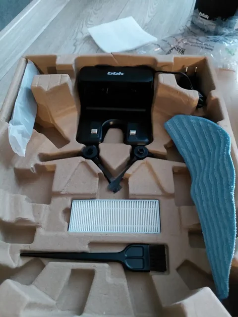 Робот пылесос с поддержкой Алисы - Электроника в Пенза