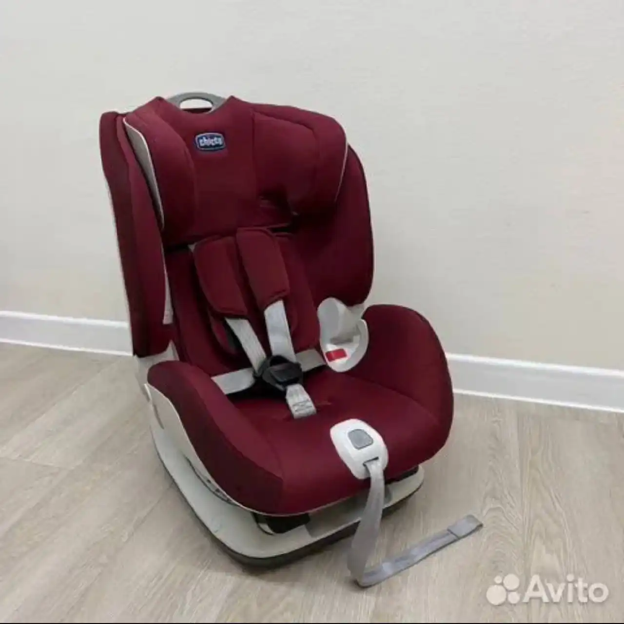 Продам Chicco Seat Up 012 Автокресло группа 0/1/2 (до 25 кг)