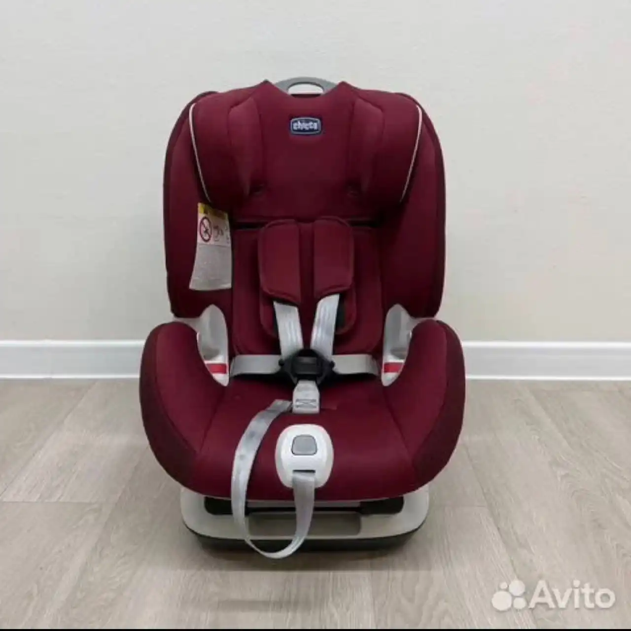 Продам Chicco Seat Up 012 Автокресло группа 0/1/2 (до 25 кг)