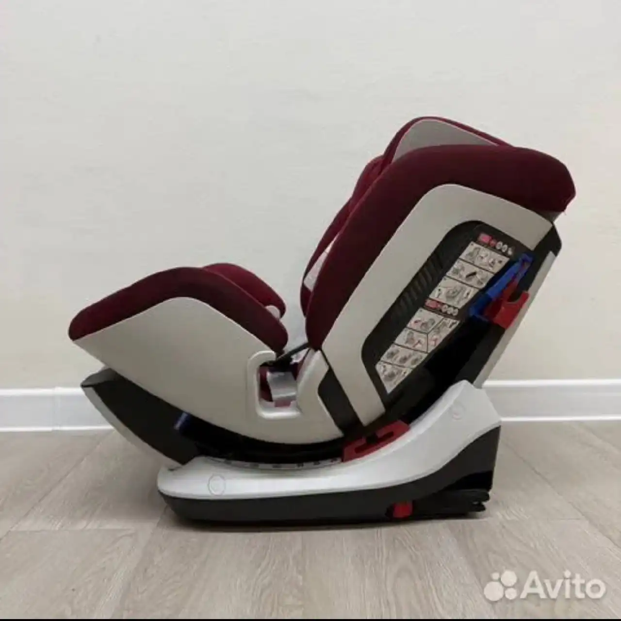 Продам Chicco Seat Up 012 Автокресло группа 0/1/2 (до 25 кг)