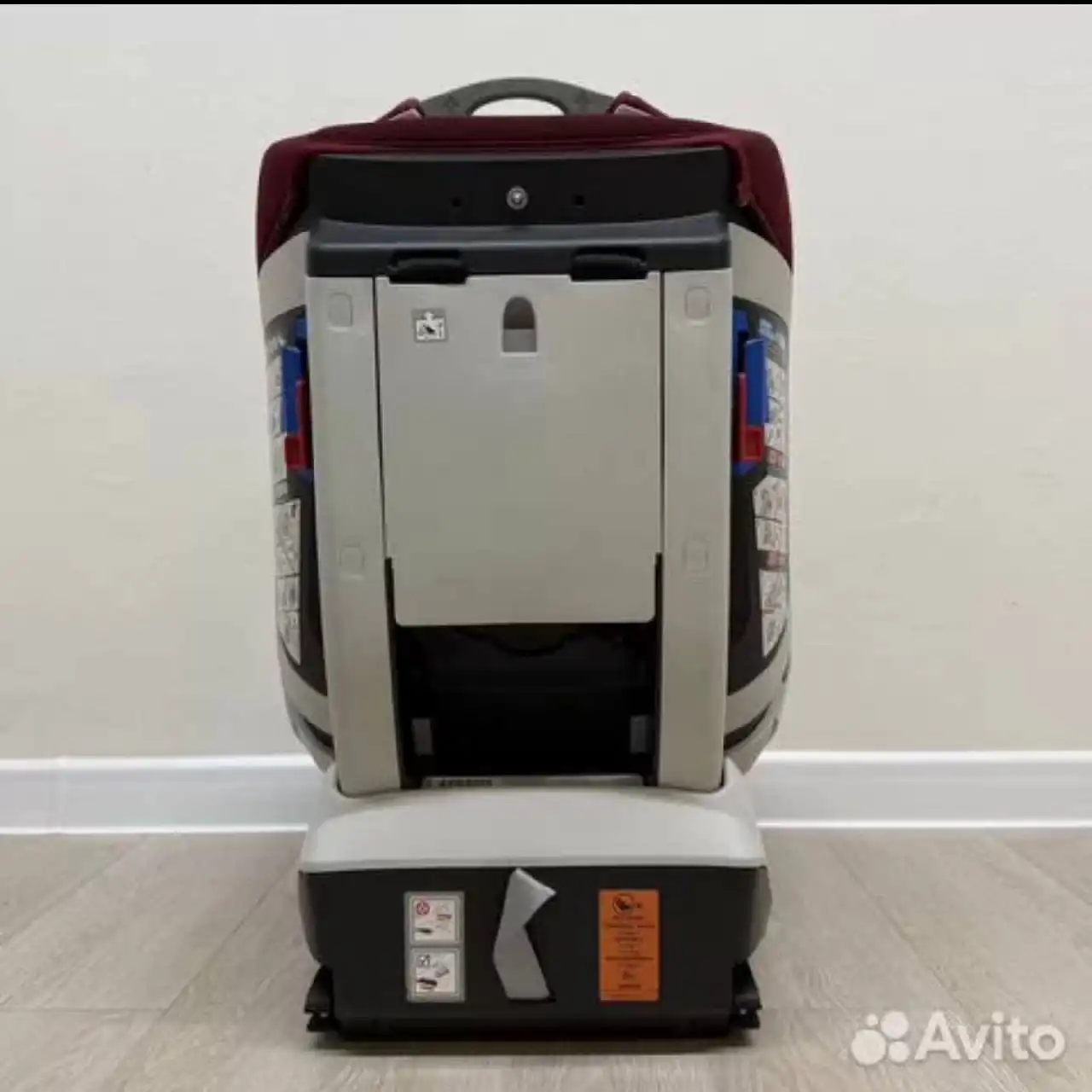 Продам Chicco Seat Up 012 Автокресло группа 0/1/2 (до 25 кг)