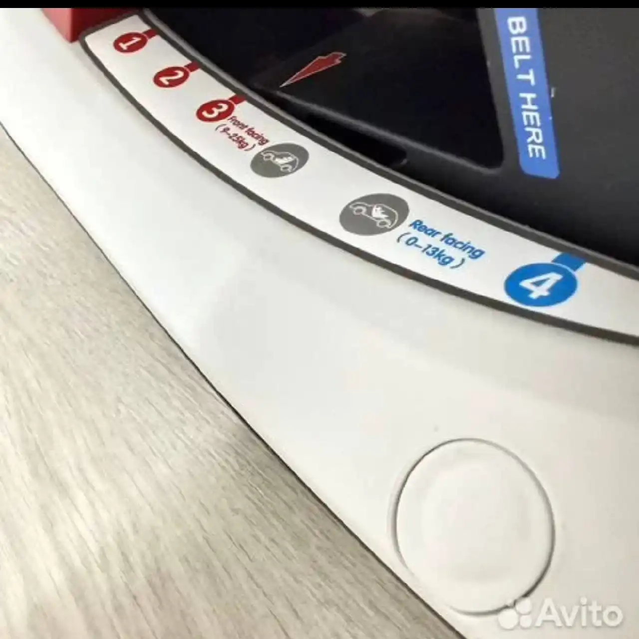 Продам Chicco Seat Up 012 Автокресло группа 0/1/2 (до 25 кг)